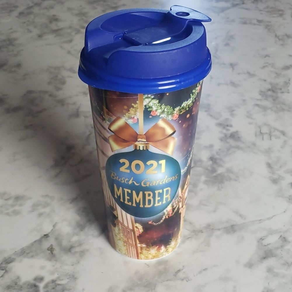 Busch Gardens 2021 Member Cup‎
